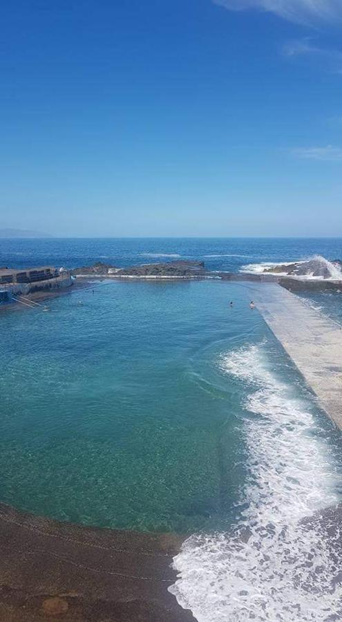 サンタクルスデテネリフェKailani Tacoronteアパートメント エクステリア 写真