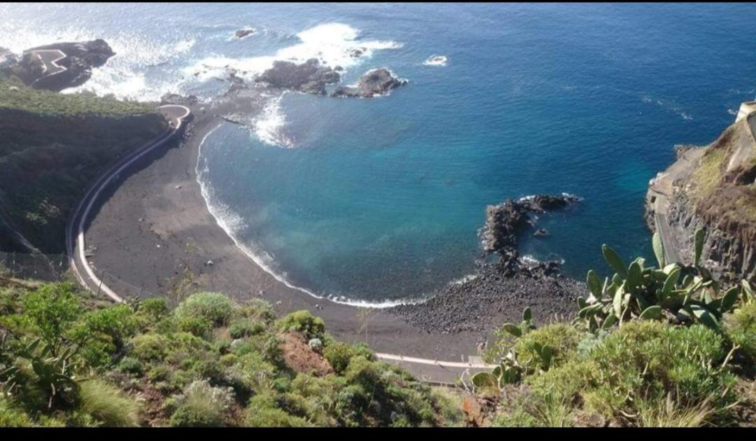 サンタクルスデテネリフェKailani Tacoronteアパートメント エクステリア 写真